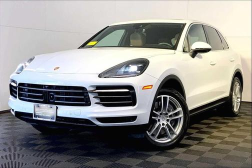 2023 Porsche Cayenne AWD