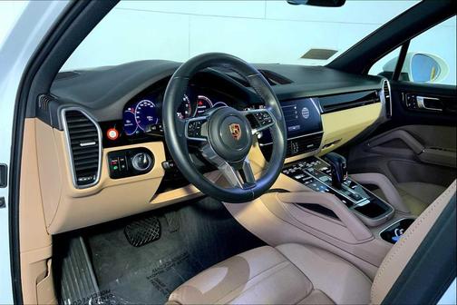 2023 Porsche Cayenne AWD