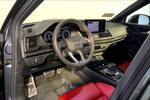 2021 Audi SQ5 3.0T Premium Plus