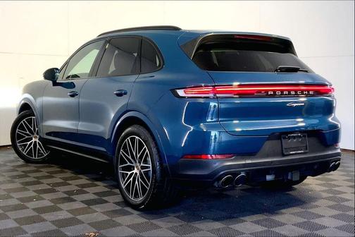 2024 Porsche Cayenne Cayenne