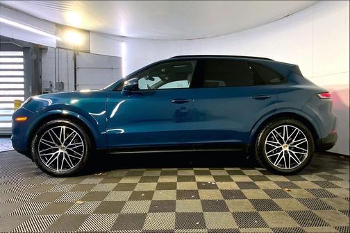 2024 Porsche Cayenne Cayenne