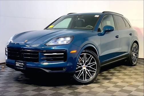 2024 Porsche Cayenne Cayenne