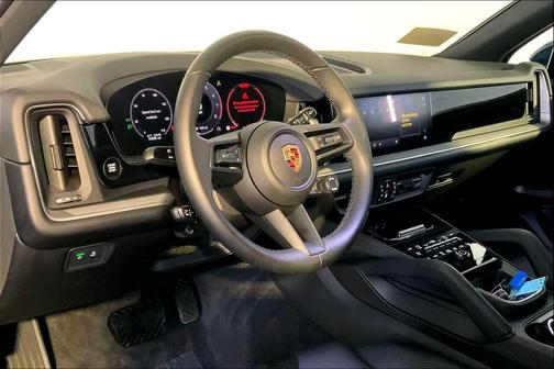 2024 Porsche Cayenne Cayenne