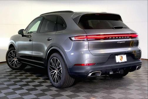 2025 Porsche Cayenne