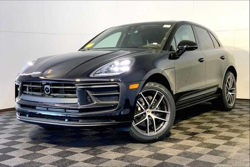 2025 Porsche Macan