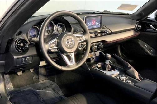 2017 Mazda MX-5 Miata Club