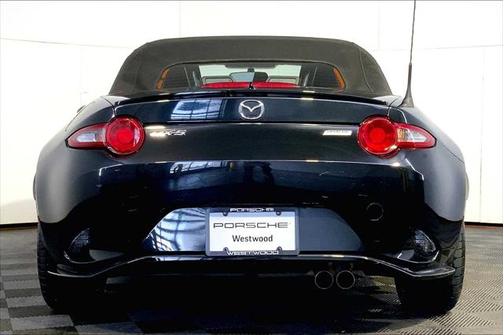 2017 Mazda MX-5 Miata Club