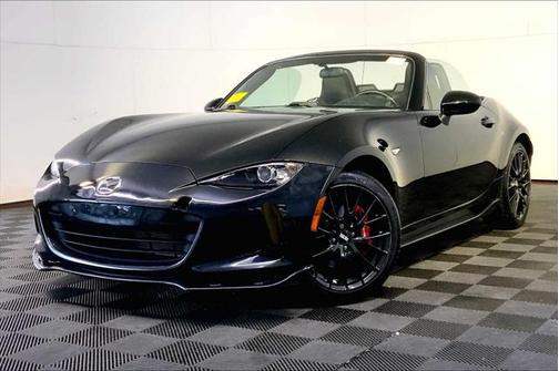 2017 Mazda MX-5 Miata Club