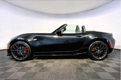 2017 Mazda MX-5 Miata Club