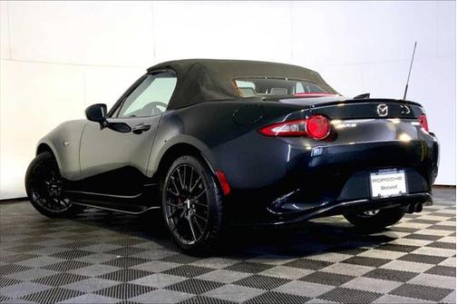 2017 Mazda MX-5 Miata Club