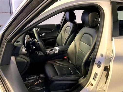 Polar White 2019 Mercedes-Benz C-Class C 300 4MATIC