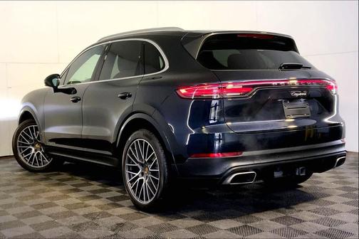 2023 Porsche Cayenne Cayenne