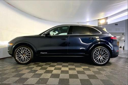 2023 Porsche Cayenne Cayenne