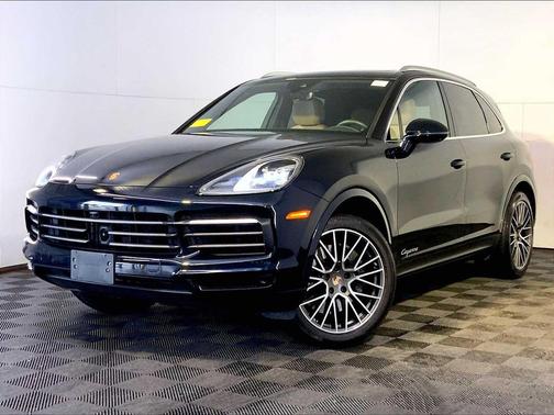 2023 Porsche Cayenne Cayenne