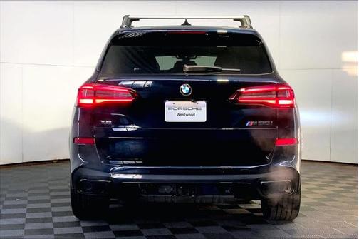 2023 BMW X5 M50i