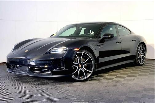 2025 Porsche Taycan 4