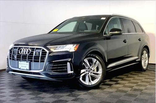 2021 Audi Q7 55 Prestige