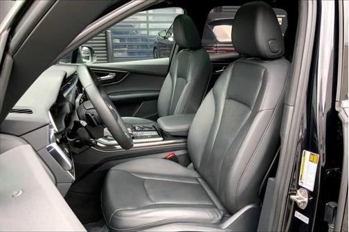 2021 Audi Q7 55 Prestige