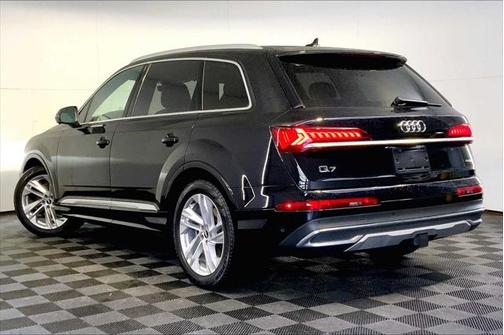 2021 Audi Q7 55 Prestige