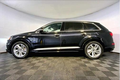 2021 Audi Q7 55 Prestige