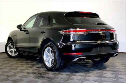 2021 Porsche Macan Base