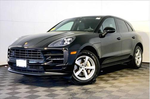 2021 Porsche Macan Base