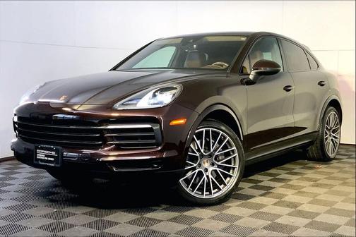 2023 Porsche Cayenne Cayenne