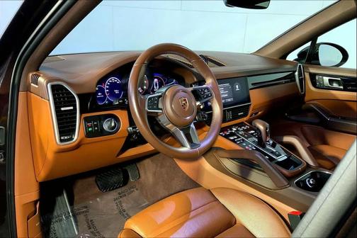 2023 Porsche Cayenne Cayenne