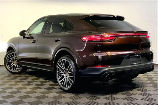 2023 Porsche Cayenne Cayenne