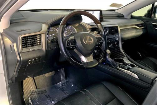 2018 Lexus RX 350L Luxury