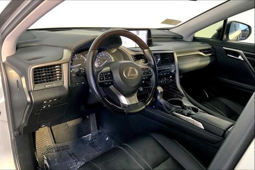 2018 Lexus RX 350L Luxury