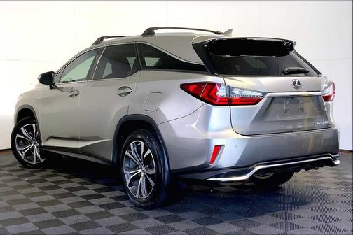 2018 Lexus RX 350L Luxury