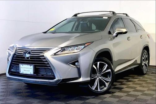 2018 Lexus RX 350L Luxury