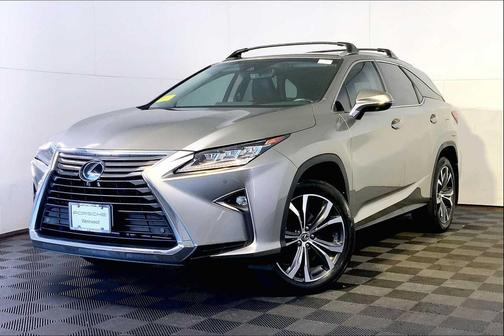2018 Lexus RX 350L Luxury