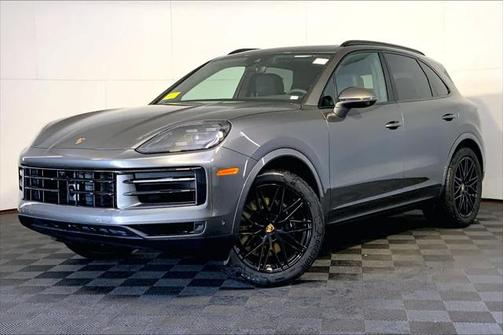 2024 Porsche Cayenne AWD