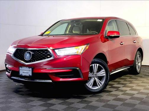 2020 Acura MDX 3.5L