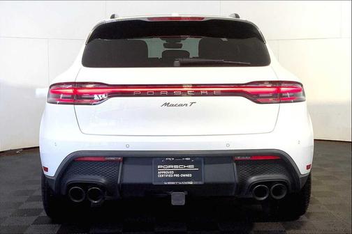 2023 Porsche Macan T