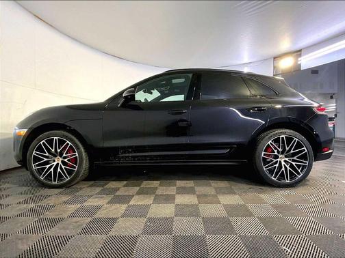 2026 Porsche Macan S