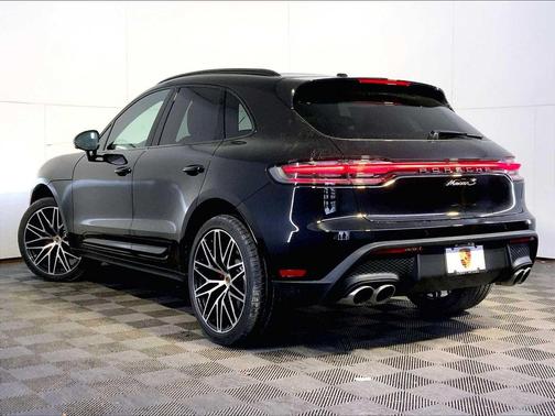 2026 Porsche Macan S