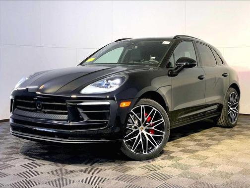 2026 Porsche Macan S