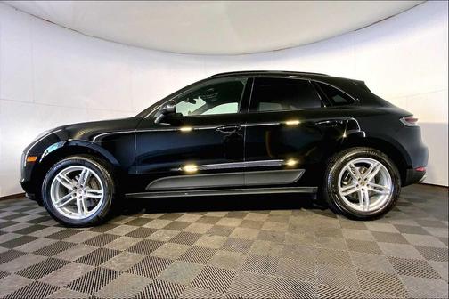 2020 Porsche Macan AWD