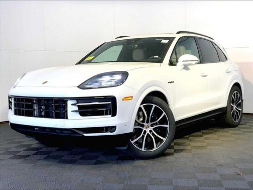 2025 Porsche Cayenne Cayenne E-Hybrid