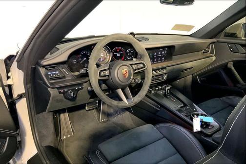 2024 Porsche 911 Targa 4 GTS