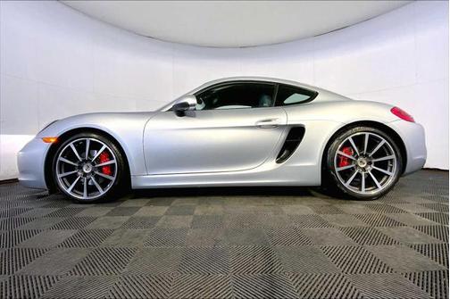 2014 Porsche Cayman S