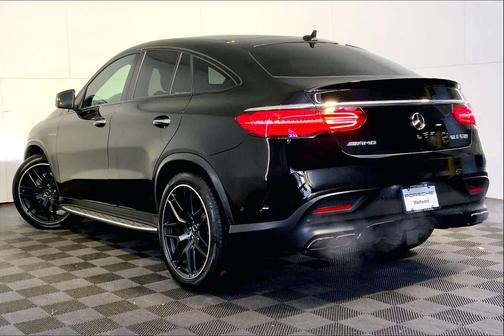 2019 Mercedes-Benz AMG GLE 63 S 4MATIC+