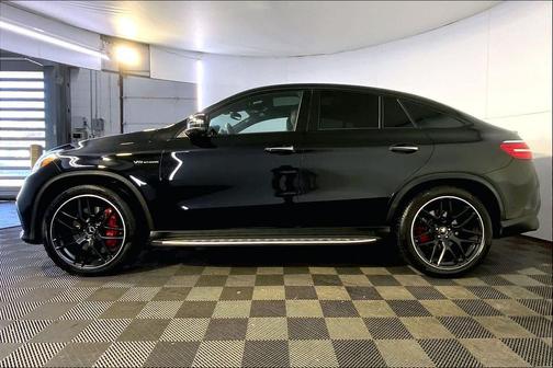 2019 Mercedes-Benz AMG GLE 63 S 4MATIC+