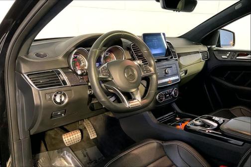 2019 Mercedes-Benz AMG GLE 63 S 4MATIC+