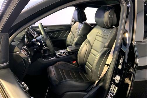 2019 Mercedes-Benz AMG GLE 63 S 4MATIC+