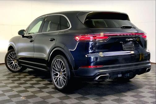 2023 Porsche Cayenne Cayenne