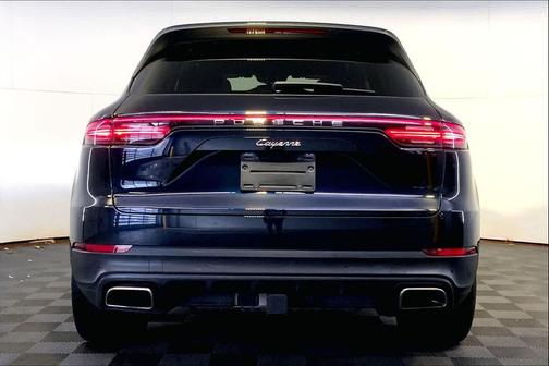 2023 Porsche Cayenne Cayenne